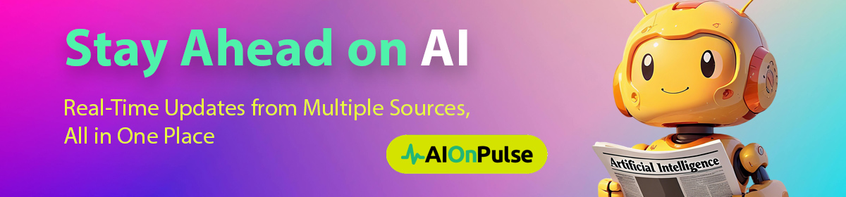 AIOnPulse: News About AI, AI News Aggregator